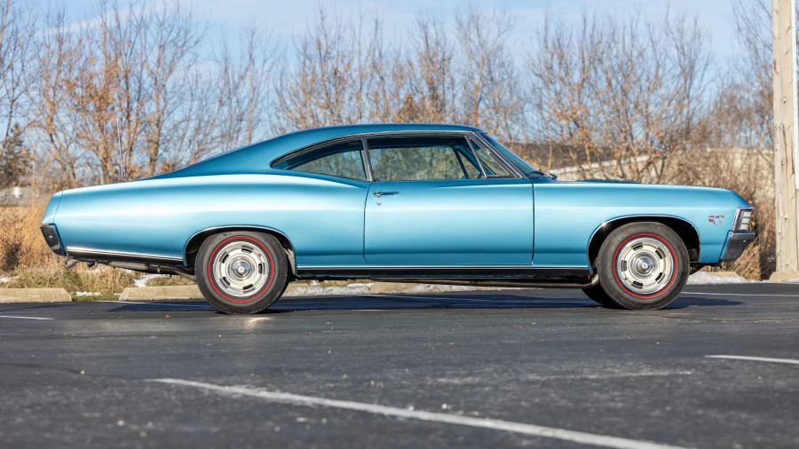 1967 Chevrolet Impala 4th Gen - Image 11 of 31