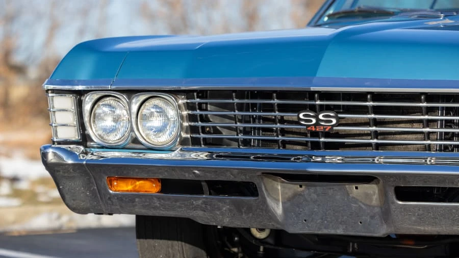 1967 Chevrolet Impala 4th Gen - Image 7 of 31