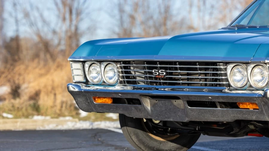 1967 Chevrolet Impala 4th Gen - Image 14 of 31