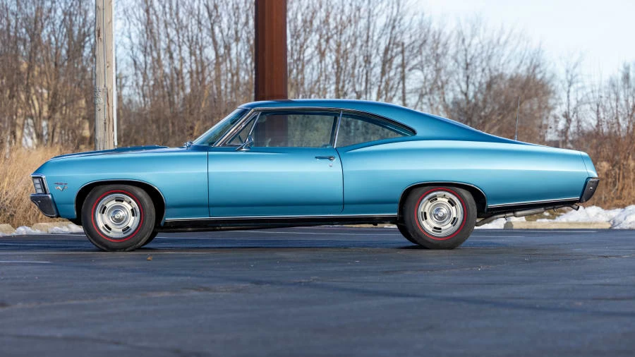1967 Chevrolet Impala 4th Gen - Image 2 of 31