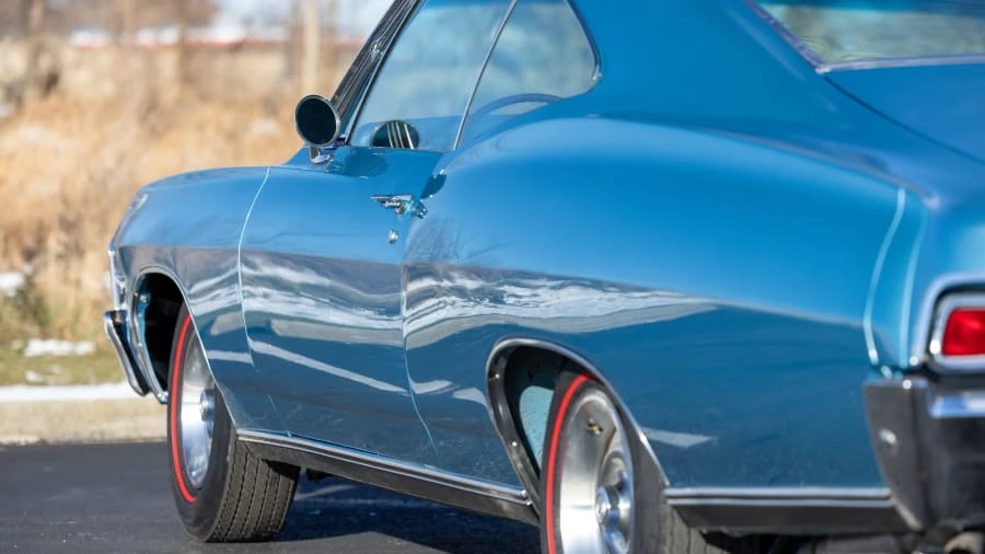 1967 Chevrolet Impala 4th Gen - Image 17 of 31