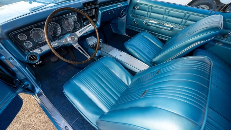 1967 Chevrolet Impala 4th Gen - Image 19 of 31