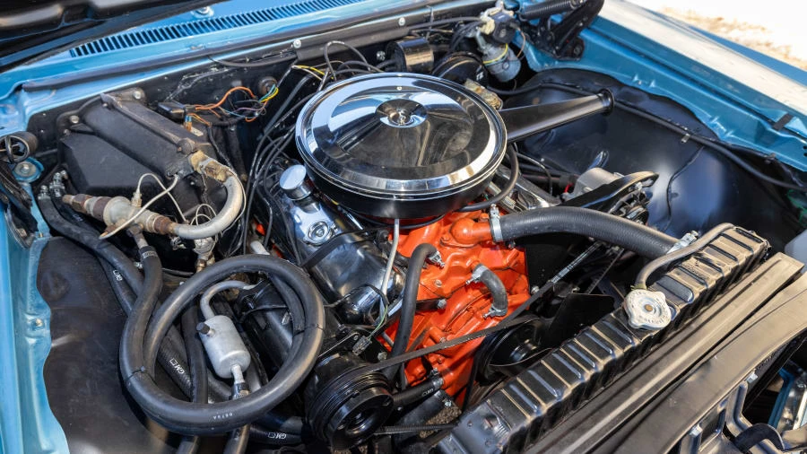 1967 Chevrolet Impala 4th Gen - Image 29 of 31