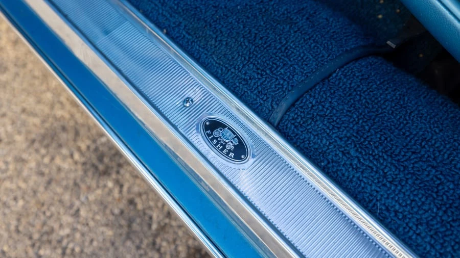 1967 Chevrolet Impala 4th Gen - Image 20 of 31