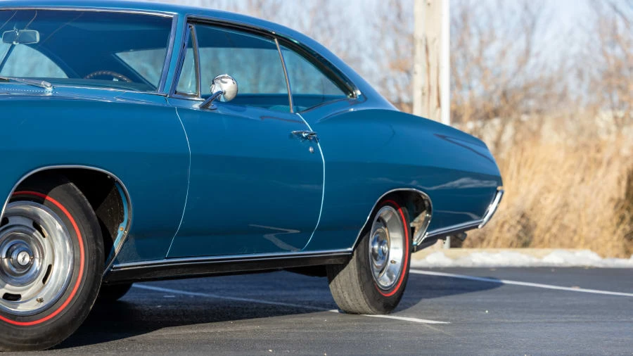 1967 Chevrolet Impala 4th Gen - Image 13 of 31