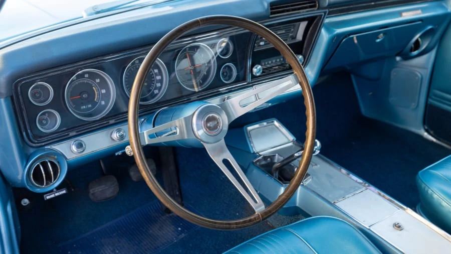 1967 Chevrolet Impala 4th Gen - Image 23 of 31
