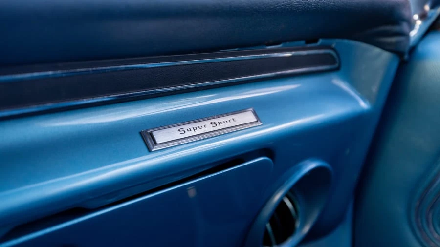 1967 Chevrolet Impala 4th Gen - Image 25 of 31