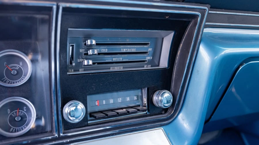 1967 Chevrolet Impala 4th Gen - Image 26 of 31