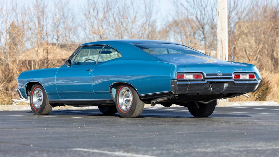 1967 Chevrolet Impala 4th Gen - Image 15 of 31