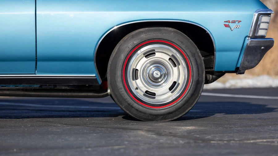 1967 Chevrolet Impala 4th Gen - Image 16 of 31