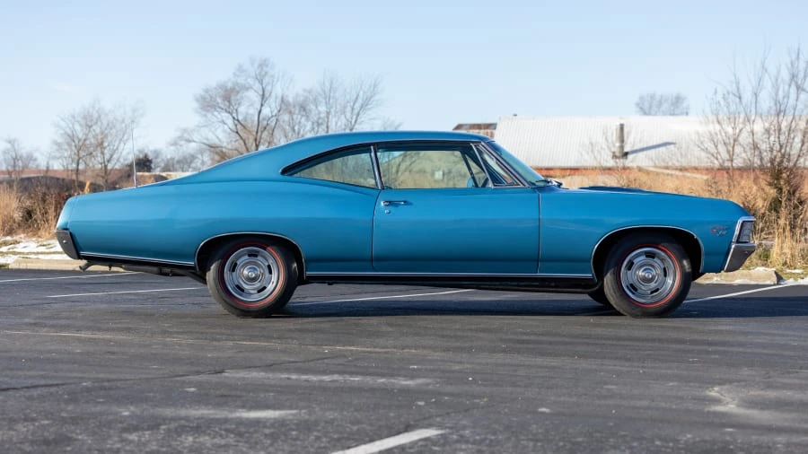 1967 Chevrolet Impala 4th Gen - Image 9 of 31