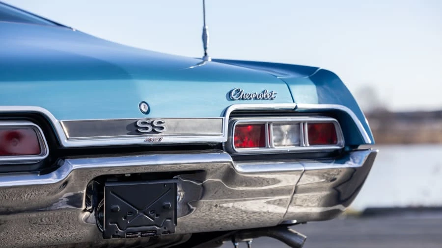 1967 Chevrolet Impala 4th Gen - Image 5 of 31