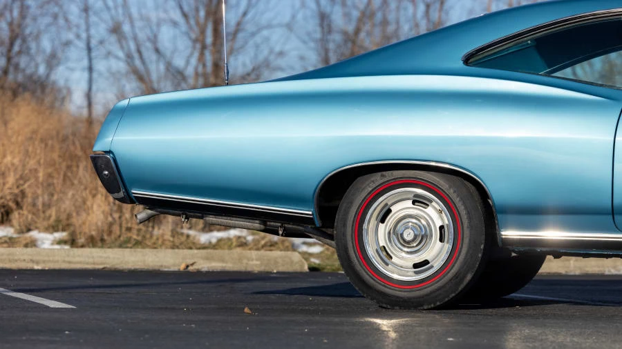 1967 Chevrolet Impala 4th Gen - Image 10 of 31