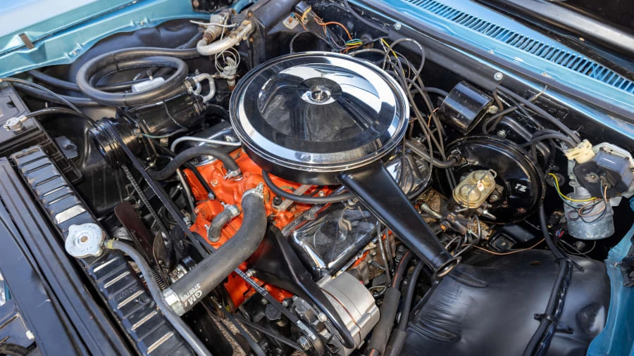 1967 Chevrolet Impala 4th Gen - Image 30 of 31