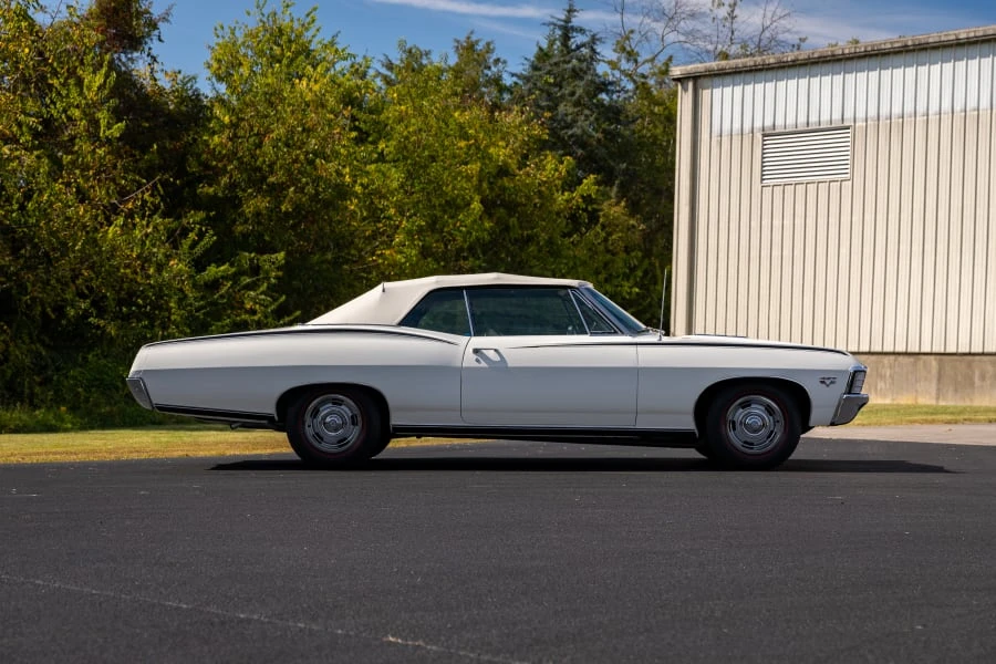 1967 Chevrolet Impala 4th Gen - Image 14 of 31