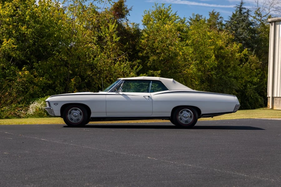 1967 Chevrolet Impala 4th Gen - Image 2 of 31