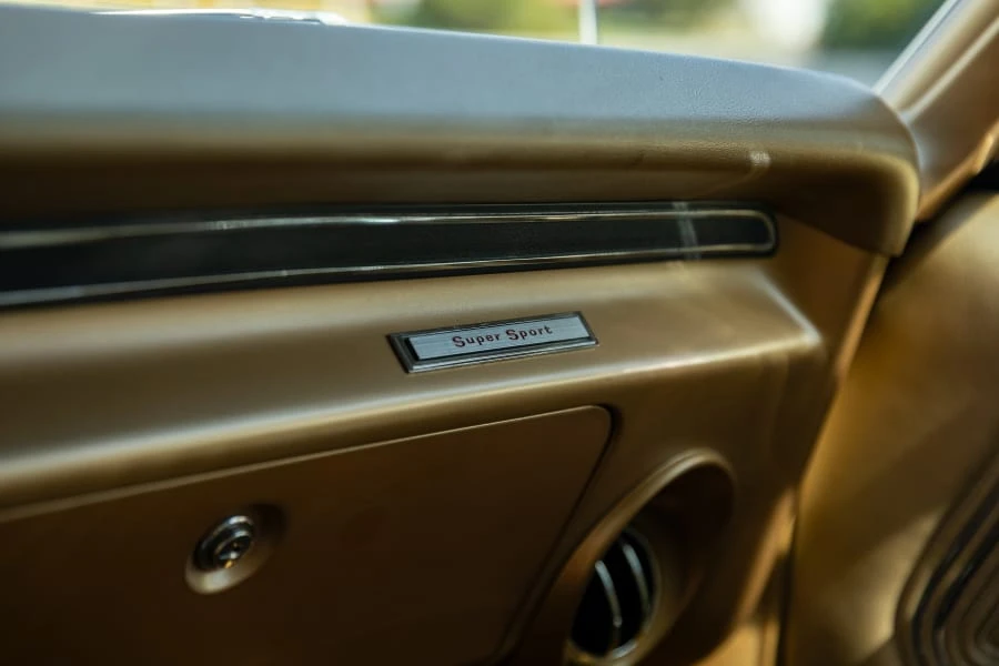1967 Chevrolet Impala 4th Gen - Image 26 of 31