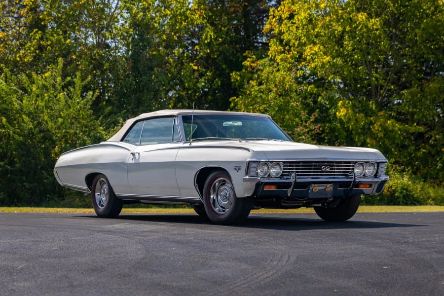 1967 Chevrolet Impala 4th Gen - Image 6 of 31