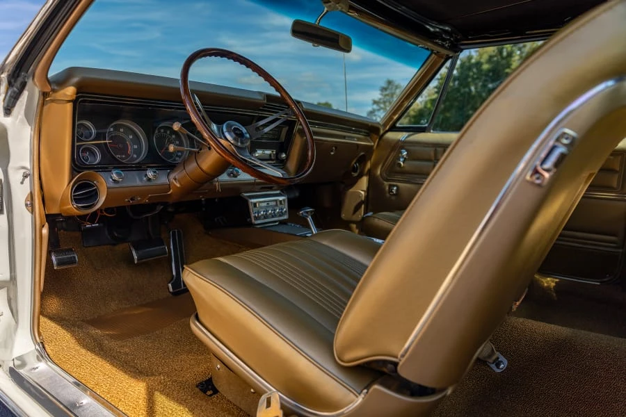 1967 Chevrolet Impala 4th Gen - Image 24 of 31