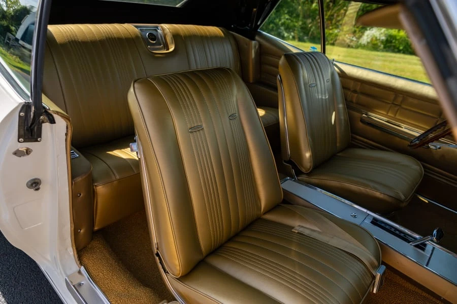 1967 Chevrolet Impala 4th Gen - Image 30 of 31