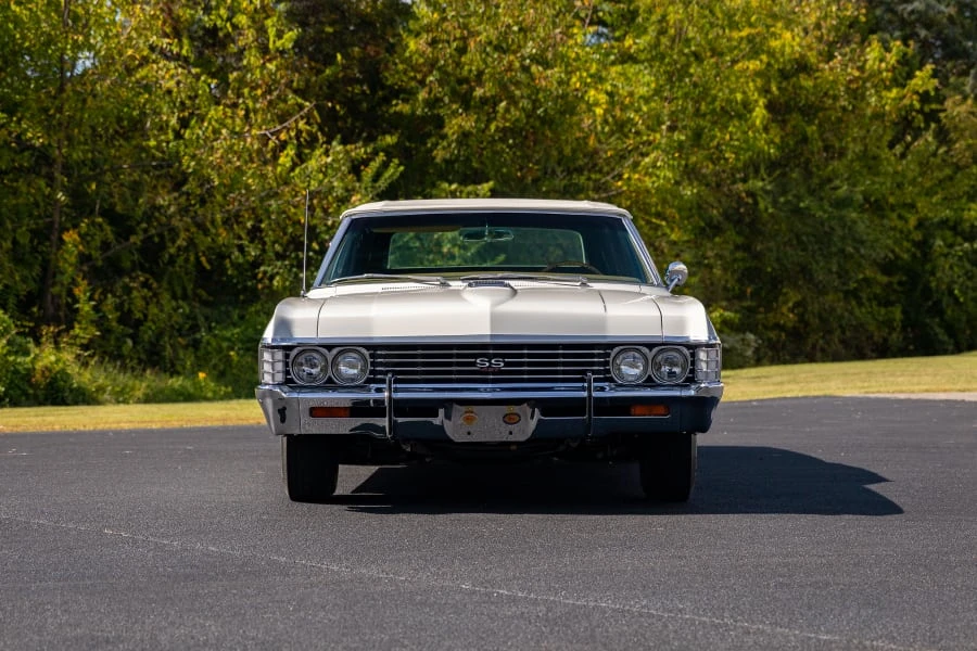 1967 Chevrolet Impala 4th Gen - Image 4 of 31