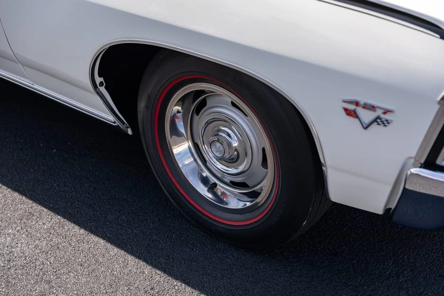 1967 Chevrolet Impala 4th Gen - Image 20 of 31
