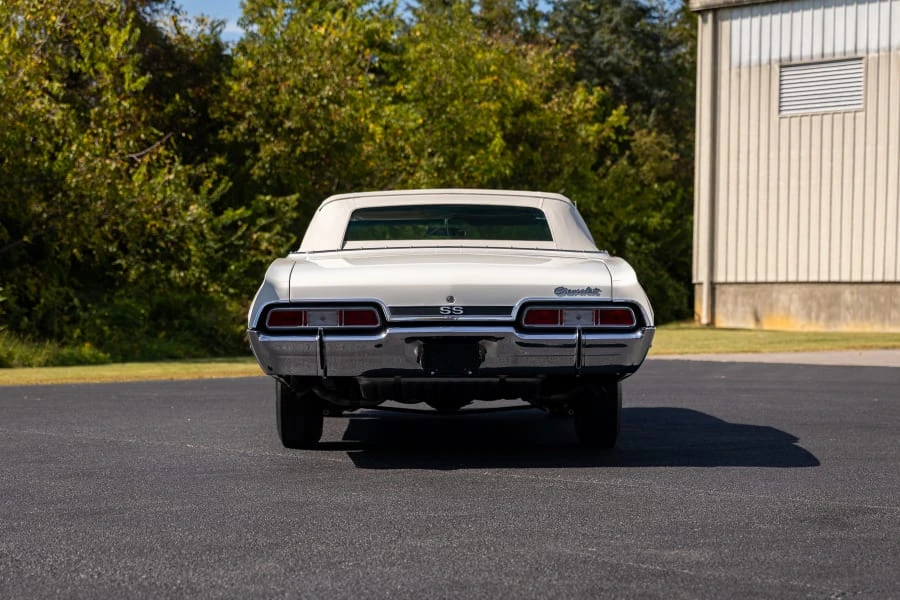 1967 Chevrolet Impala 4th Gen - Image 5 of 31