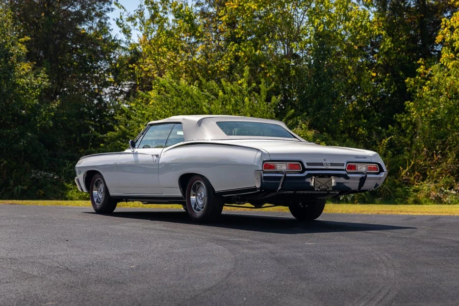 1967 Chevrolet Impala 4th Gen - Image 22 of 31