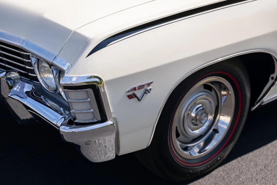1967 Chevrolet Impala 4th Gen - Image 15 of 31