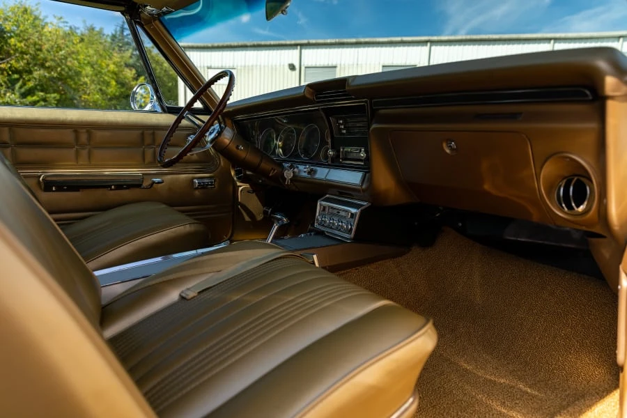 1967 Chevrolet Impala 4th Gen - Image 23 of 31