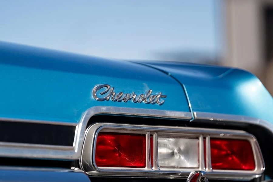 1967 Chevrolet Impala 4th Gen - Image 14 of 30