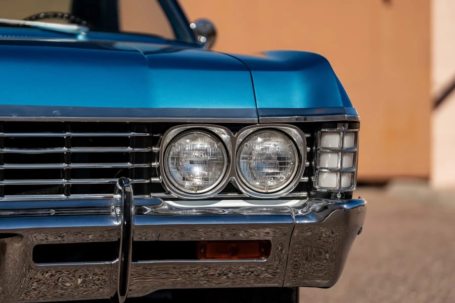 1967 Chevrolet Impala 4th Gen - Image 13 of 30