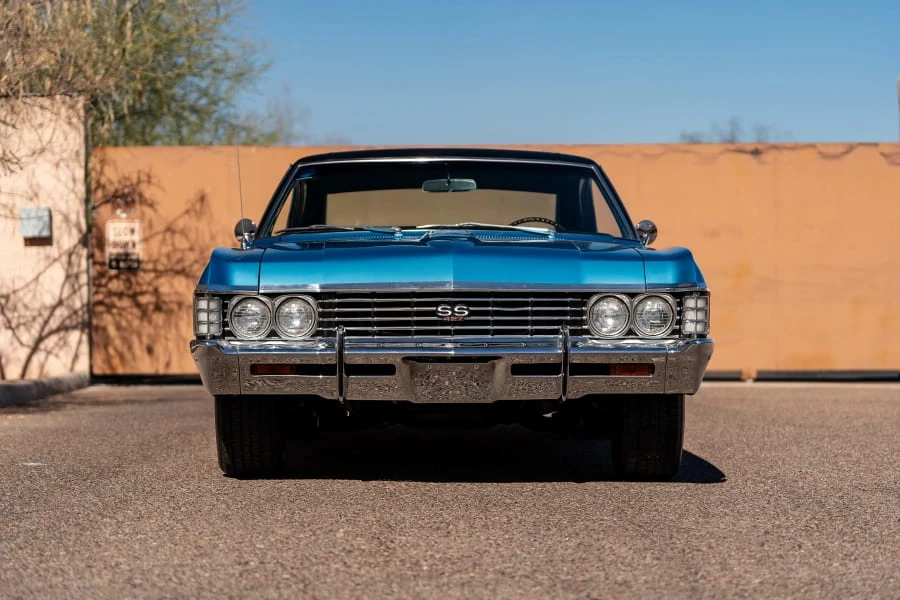 1967 Chevrolet Impala 4th Gen - Image 4 of 30