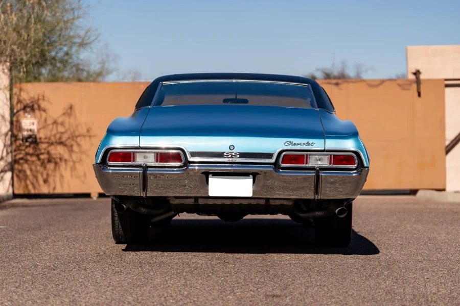 1967 Chevrolet Impala 4th Gen - Image 5 of 30