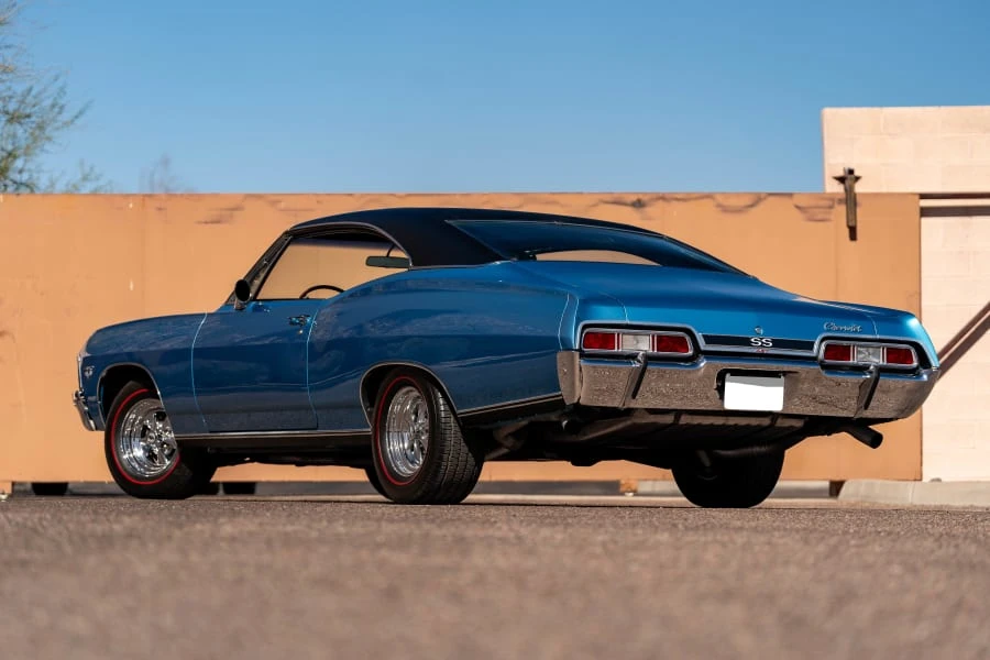 1967 Chevrolet Impala 4th Gen - Image 6 of 30