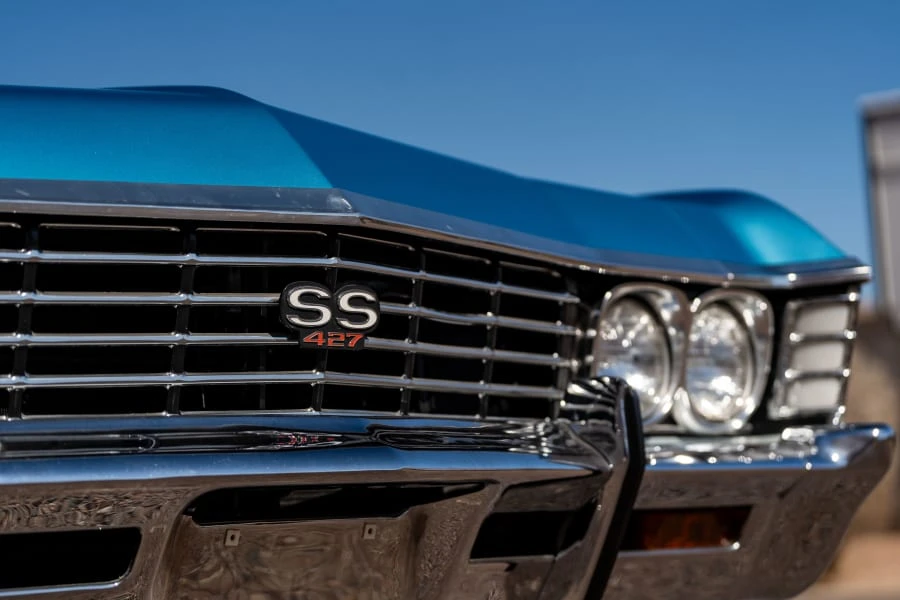 1967 Chevrolet Impala 4th Gen - Image 10 of 30