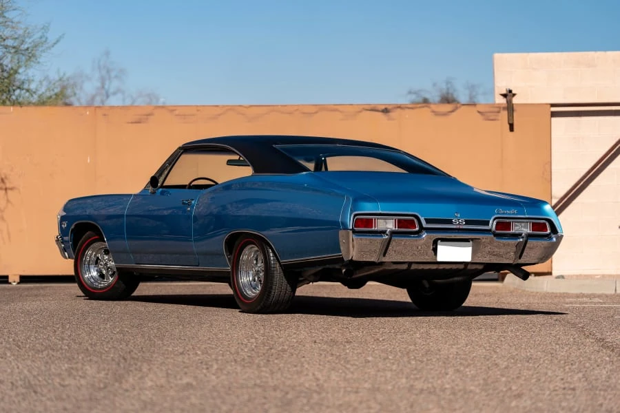 1967 Chevrolet Impala 4th Gen - Image 3 of 30