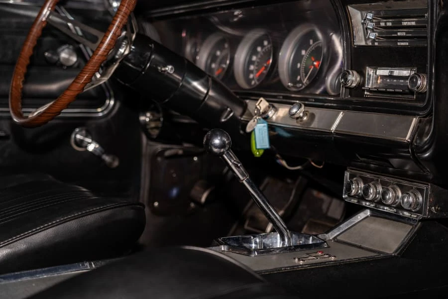1967 Chevrolet Impala 4th Gen - Image 23 of 30