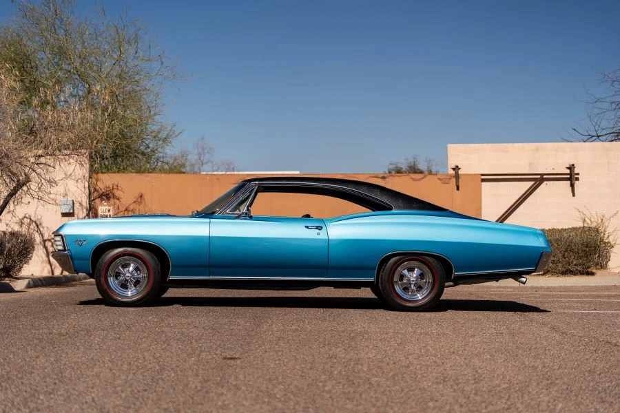 1967 Chevrolet Impala 4th Gen - Image 2 of 30