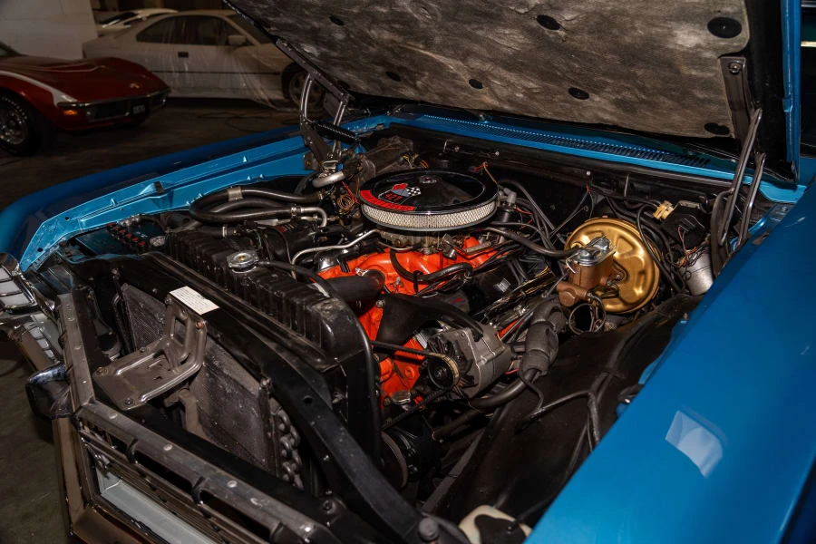 1967 Chevrolet Impala 4th Gen - Image 24 of 30