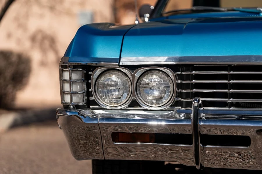 1967 Chevrolet Impala 4th Gen - Image 12 of 30