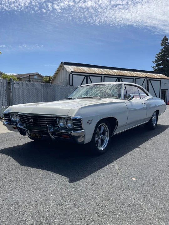 1967 Chevrolet Impala SS 4th Gen - Image 18 of 31