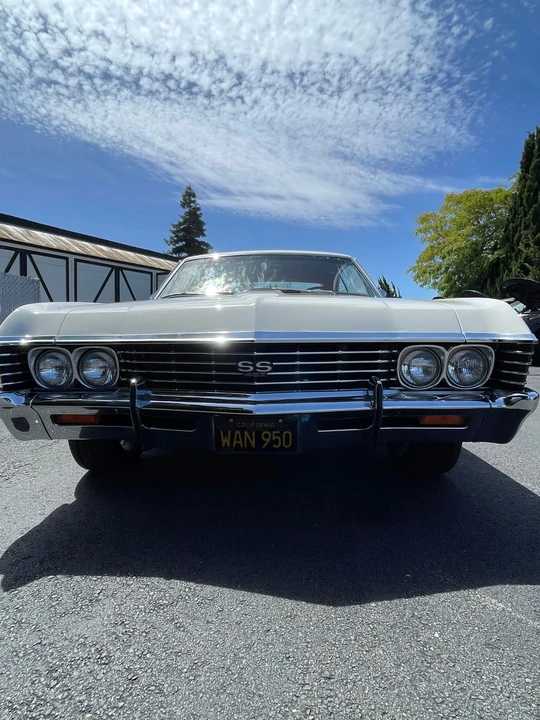 1967 Chevrolet Impala SS 4th Gen - Image 19 of 31