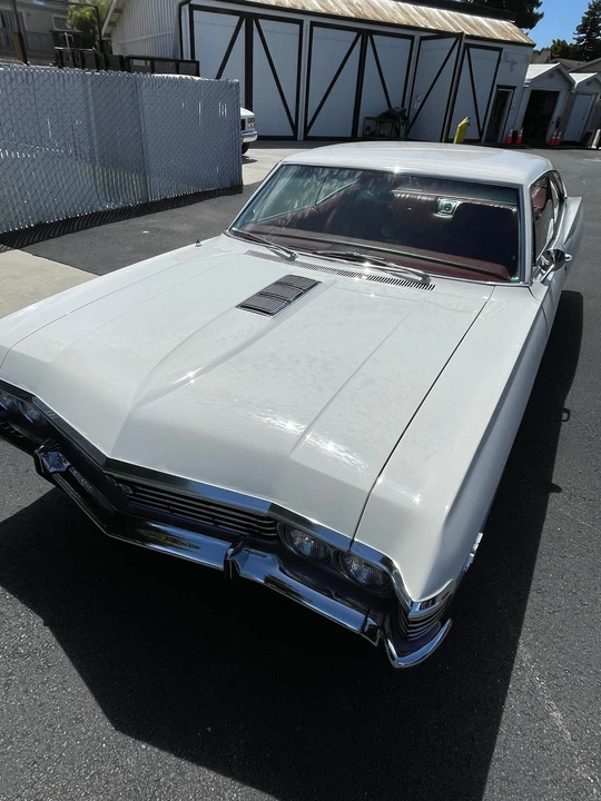 1967 Chevrolet Impala SS 4th Gen - Image 29 of 31