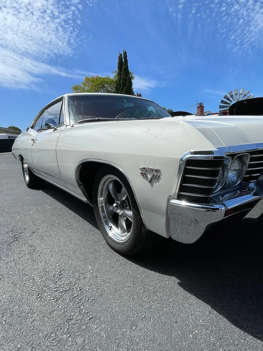 1967 Chevrolet Impala SS 4th Gen - Image 21 of 31