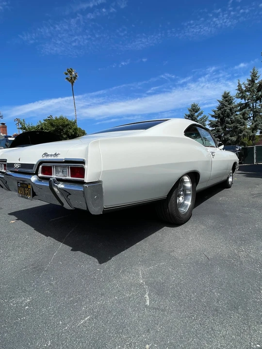 1967 Chevrolet Impala SS 4th Gen - Image 22 of 31
