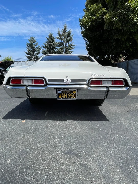 1967 Chevrolet Impala SS 4th Gen - Image 23 of 31