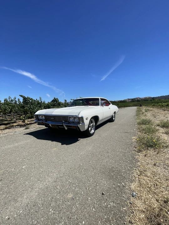 1967 Chevrolet Impala SS 4th Gen - Image 10 of 31