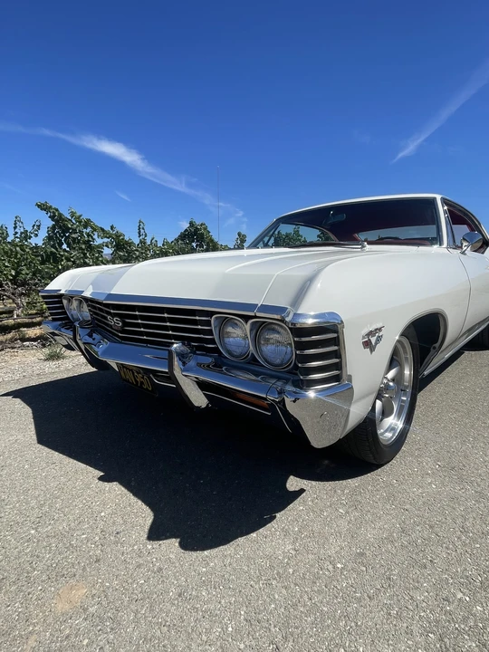 1967 Chevrolet Impala SS 4th Gen - Image 31 of 31