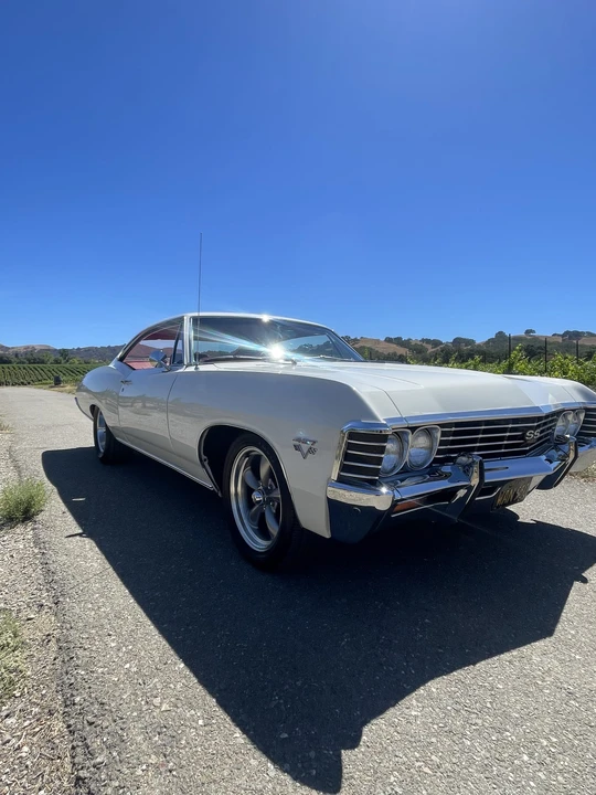 1967 Chevrolet Impala SS 4th Gen - Image 11 of 31